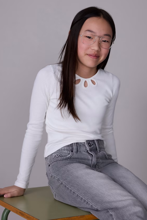 MAYORAL 07022-11 KREM BLUZ 10/16