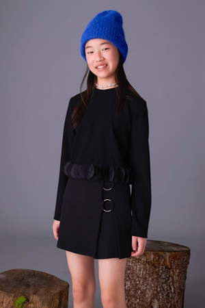 MAYORAL 07030-32 SIYAH KAZAK 10/16