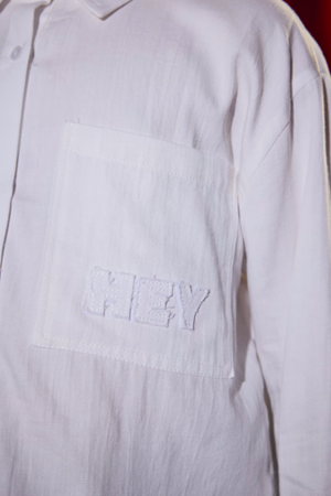 MAYORAL 07197-59 KREM KIZ GÖMLEK 10/16