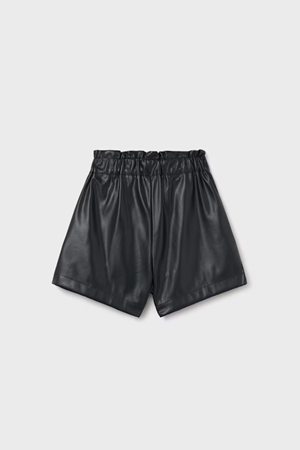 MAYORAL 07218-36 SIYAH BERMUDA ŞORT