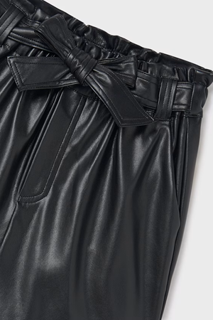 MAYORAL 07218-36 SIYAH BERMUDA ŞORT