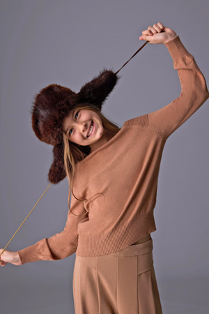 MAYORAL 07312-74 KAHVE KAZAK 10/16