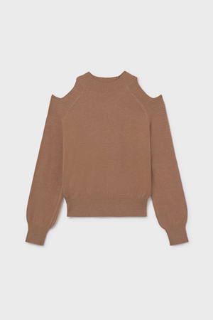 MAYORAL 07312-74 KAHVE KAZAK 10/16