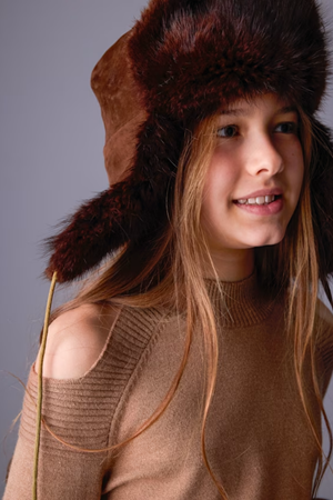 MAYORAL 07312-74 KAHVE KAZAK 10/16