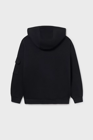 MAYORAL 07403-82 SIYAH SWEAT 10/16 