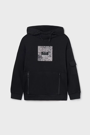 MAYORAL 07403-82 SIYAH SWEAT 10/16 