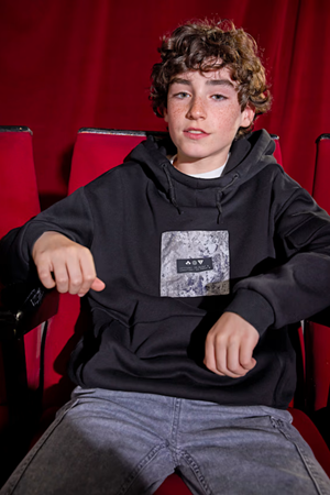 MAYORAL 07403-82 SIYAH SWEAT 10/16 