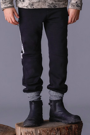 MAYORAL 07565-55-SIYAH PANT.10/16