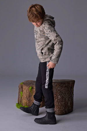 MAYORAL 07565-55-SIYAH PANT.10/16