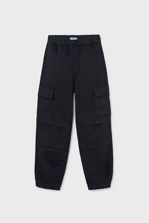 MAYORAL 07575-80 SIYAH PANTOLON 10/16