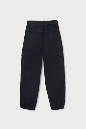 MAYORAL 07575-80 SIYAH PANTOLON 10/16