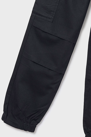 MAYORAL 07575-80 SIYAH PANTOLON 10/16