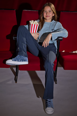 MAYORAL 07758-26 LACİVERT PANTOLON  