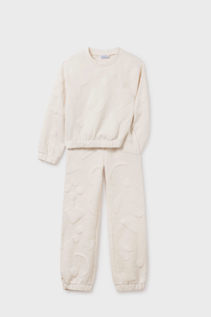 MAYORAL 07852-32 KREM TAKIM 10/16