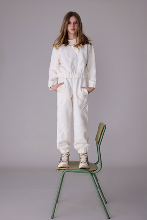 MAYORAL 07852-32 KREM TAKIM 10/16