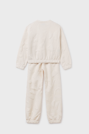 MAYORAL 07852-32 KREM TAKIM 10/16