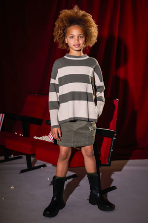 MAYORAL 07905-41 YESIL ETEK 10/16 