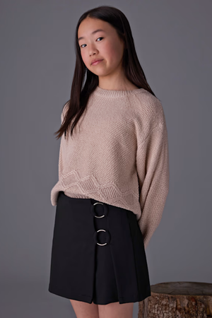 MAYORAL 07907-45 SIYAH SORT-ETEK