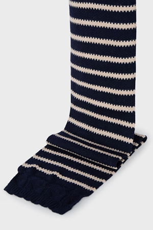 MAYORAL 10070-25 KAHVE SET-SAPKA-ATKI-CIZIGILI