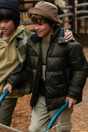 MAYORAL 7416-34 YEŞİL MONT ERKEK