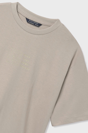 MAYORAL 07001-17 KREM TSH.10/16YAŞ