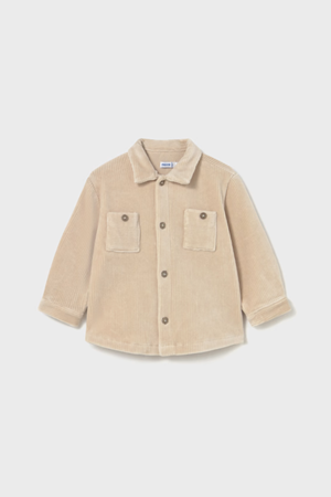 MAYORAL 02105-51 BEJ ORGU GOMLEK1/3YAŞ 