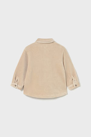 MAYORAL 02105-51 BEJ ORGU GOMLEK1/3YAŞ 