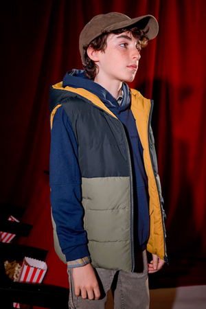 MAYORAL 7306-67 SARI YELEK-CIFT YUZLU 