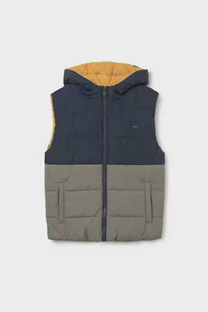 MAYORAL 7306-67 SARI YELEK-CIFT YUZLU 