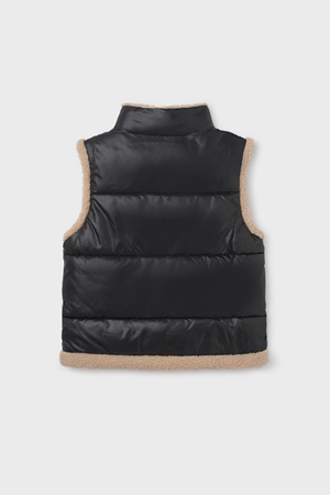 MAYORAL 07322-65 SIYAH YELEK 10/16