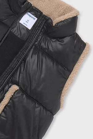 MAYORAL 07322-65 SIYAH YELEK 10/16