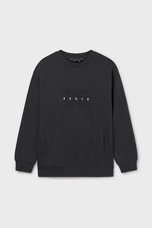 MAYORAL 07405-90 GRİ SWEAT 10/16YAŞ