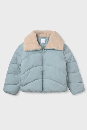 MAYORAL 07437-65 YESIL 10/16YAŞ KIZ