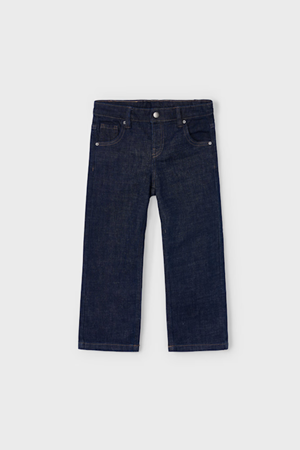 MAYORAL 04565-55 LACİVERT DENIM 4/9YAŞ