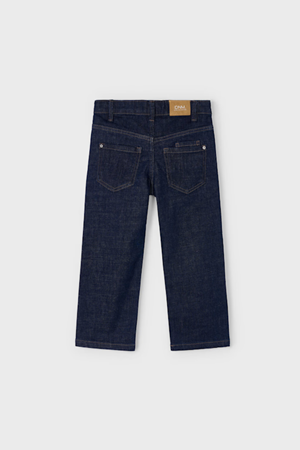 MAYORAL 04565-55 LACİVERT DENIM 4/9YAŞ