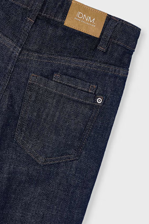 MAYORAL 04565-55 LACİVERT DENIM 4/9YAŞ