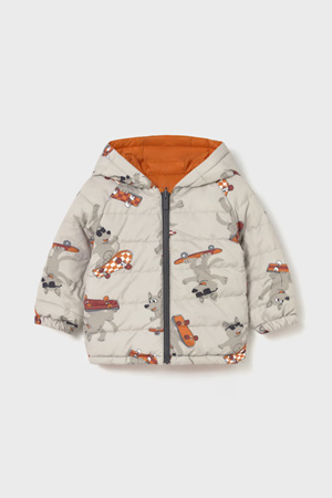 MAYORAL 02420-40 TURUNCU MONT 1/3 YAŞ