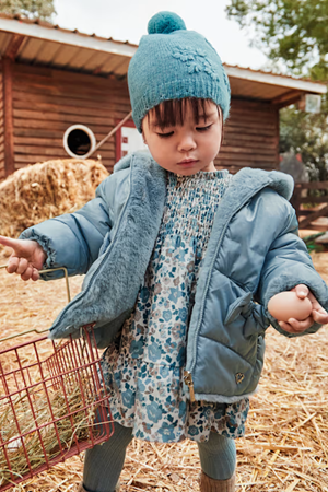 MAYORAL 02435-79-MAVI CEKET-CIFT TARAFLI 