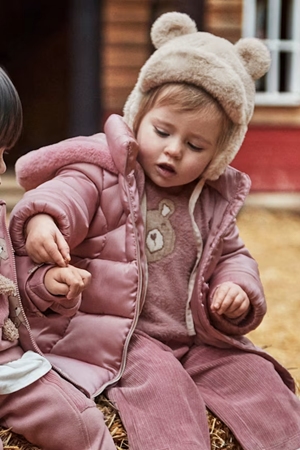 MAYORAL 2436-54 PEMBE MONT 1/3YAŞ