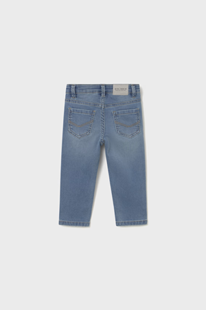 MAYORAL 02502-69-MAVI PANT.1/3 YAŞ