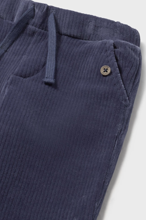 MAYORAL 02510-10-KOYU MAVI PANT.1/3