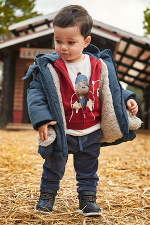 MAYORAL 02510-10-KOYU MAVI PANT.1/3