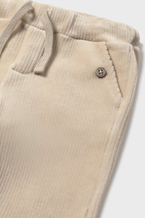 MAYORAL 02510-11 BEJ PANTOLON 1/3
