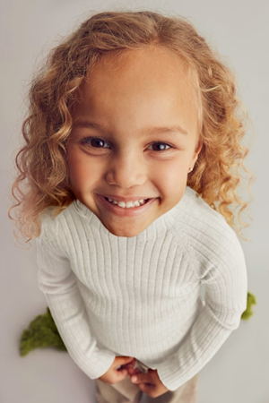 MAYORAL 4001-44 KREM BALIKCI YAKA 4/9