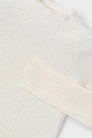 MAYORAL 4001-44 KREM BALIKCI YAKA 4/9