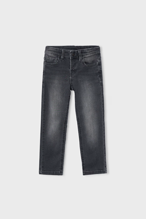 MAYORAL 04571-74 GRI PANTOLON 4/9YAŞ