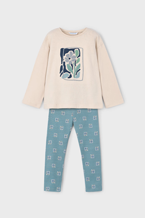 MAYORAL 4719-23 YESIL TAYT TAKIM