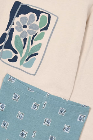 MAYORAL 4719-23 YESIL TAYT TAKIM