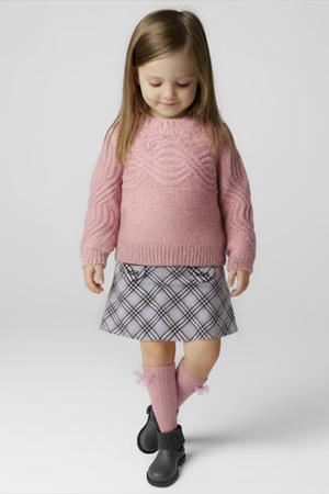 MAYORAL 04905-88 GRI JAKARLI ORGU ETEK 