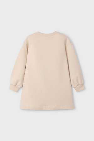 MAYORAL 04929-68 BEJ ELBİSE 4/9YAŞ